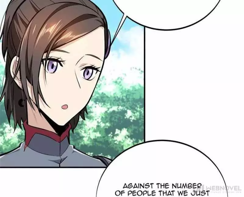 Quan Zhi Gao Shou Chapter 91 page 68