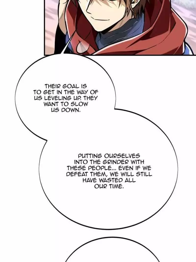 Quan Zhi Gao Shou Chapter 91 page 70