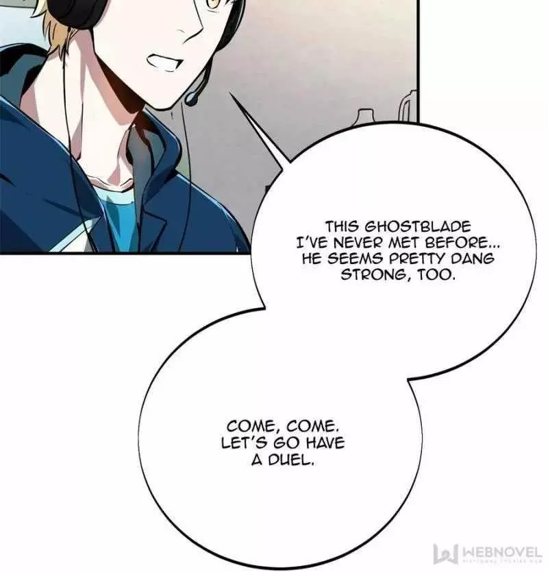 Quan Zhi Gao Shou Chapter 91 page 75