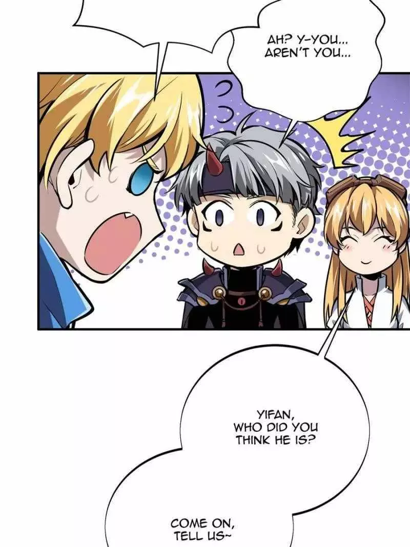 Quan Zhi Gao Shou Chapter 91 page 77