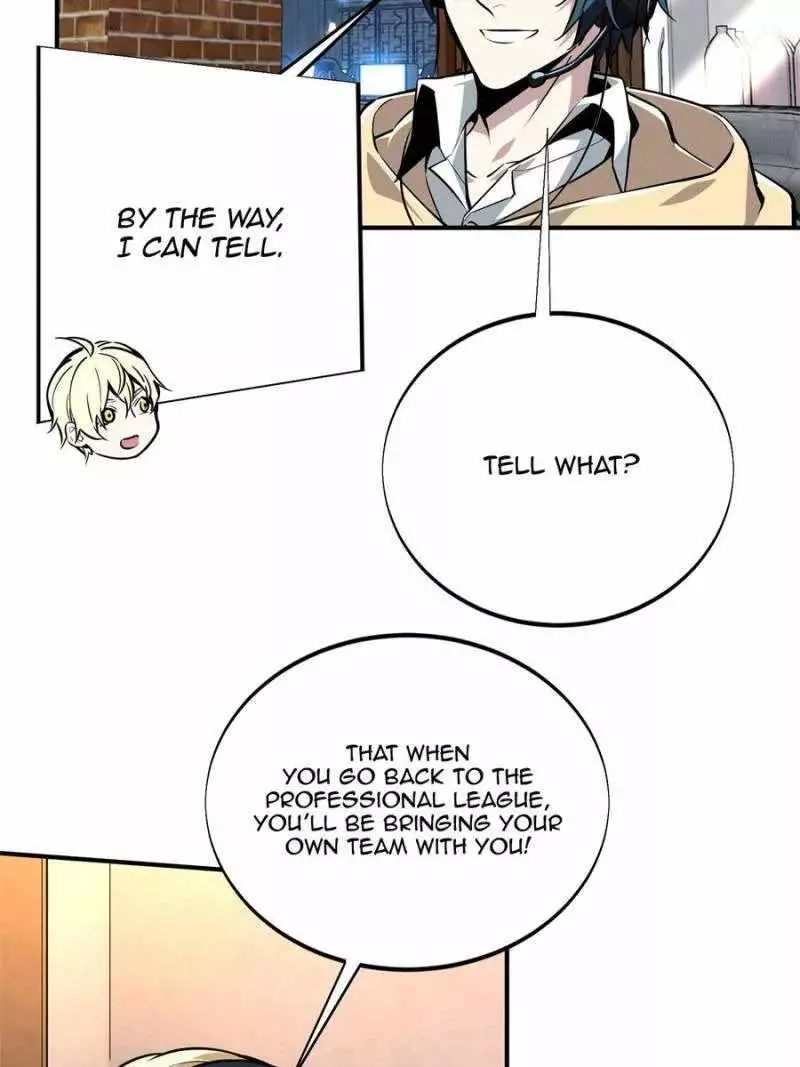 Quan Zhi Gao Shou Chapter 91 page 81