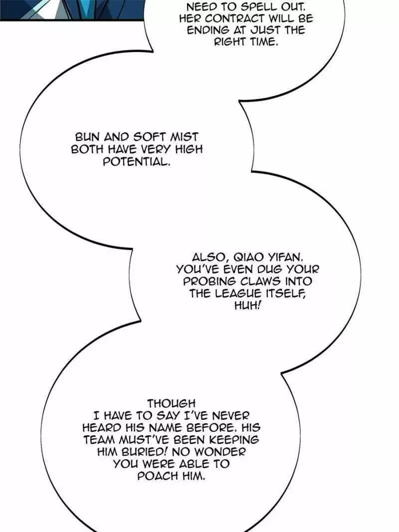 Quan Zhi Gao Shou Chapter 91 page 83