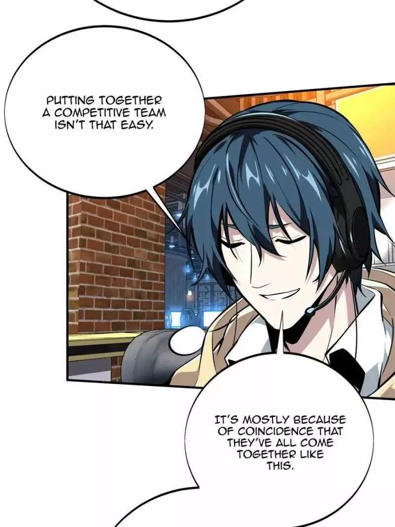 Quan Zhi Gao Shou Chapter 91 page 84