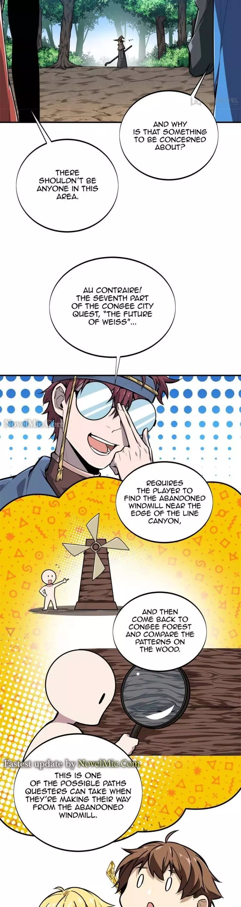 Quan Zhi Gao Shou Chapter 92 page 2