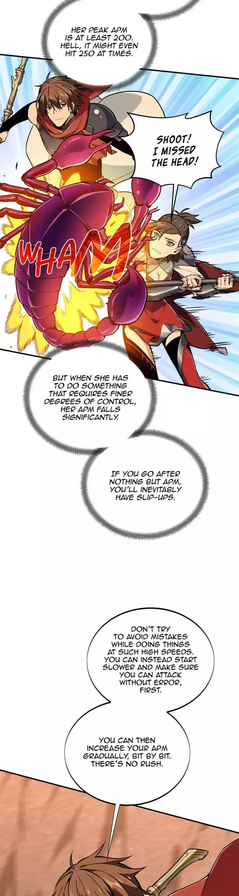 Quan Zhi Gao Shou Chapter 92 page 17