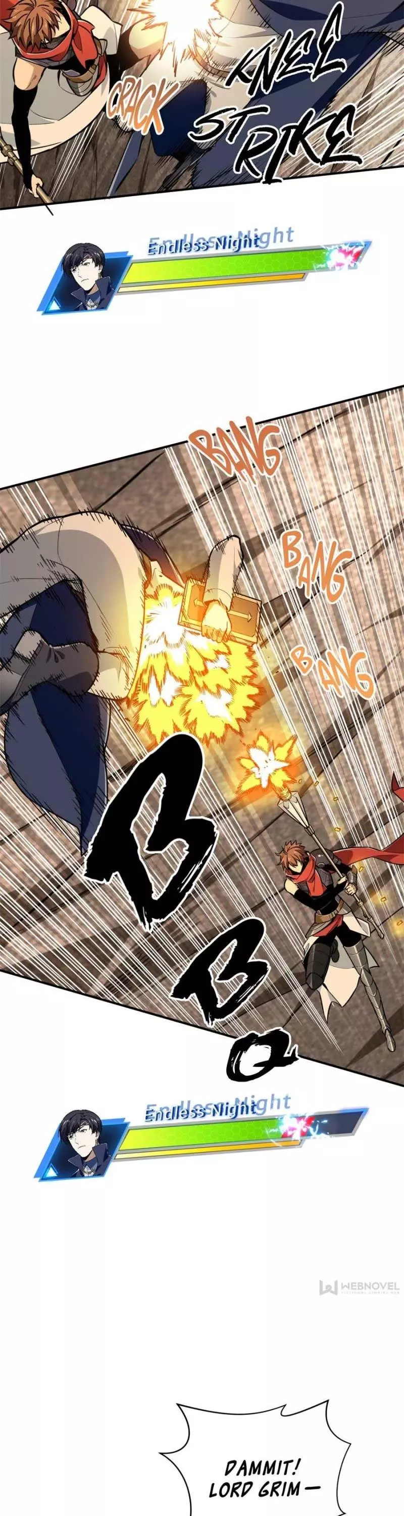 Quan Zhi Gao Shou Chapter 92 page 22