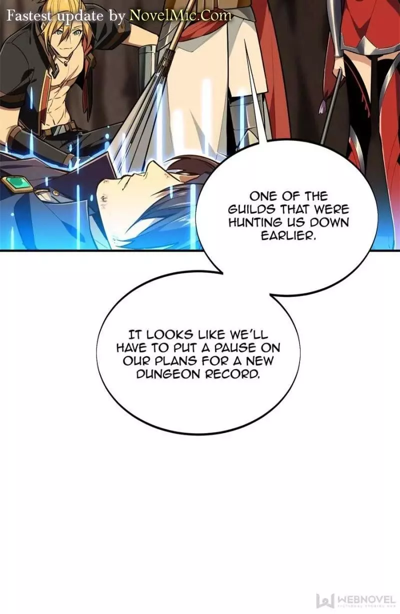 Quan Zhi Gao Shou Chapter 92 page 26