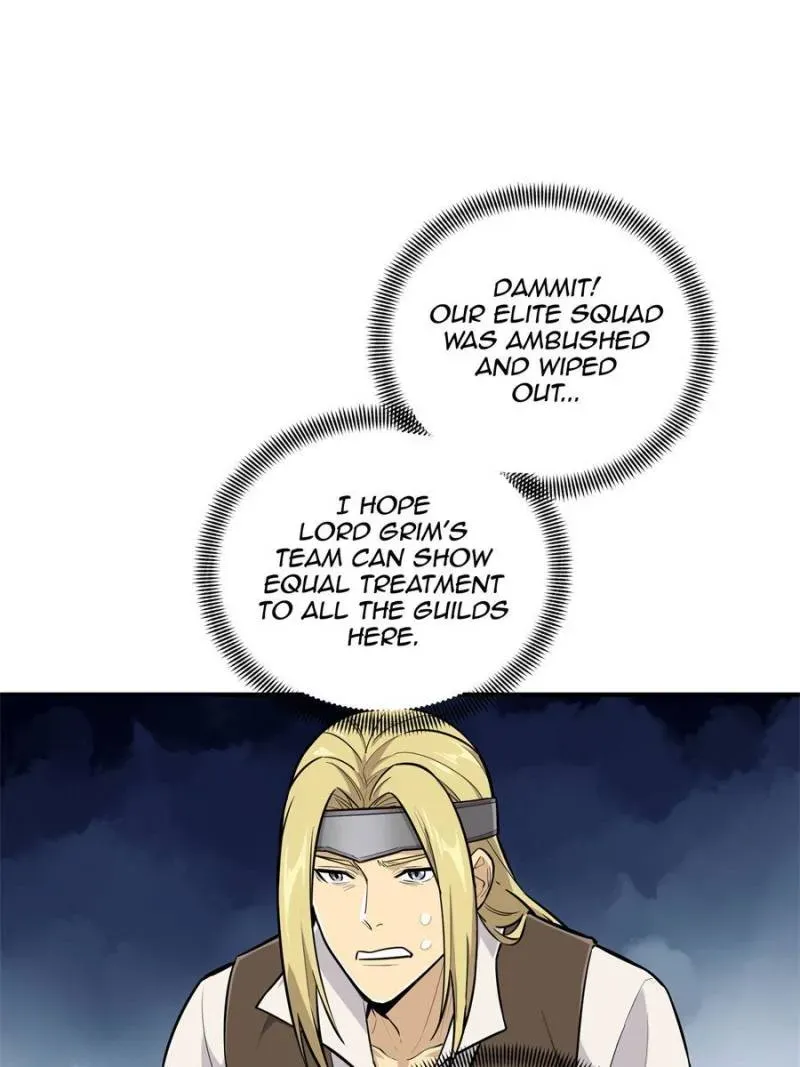 Quan Zhi Gao Shou Chapter 93 page 38
