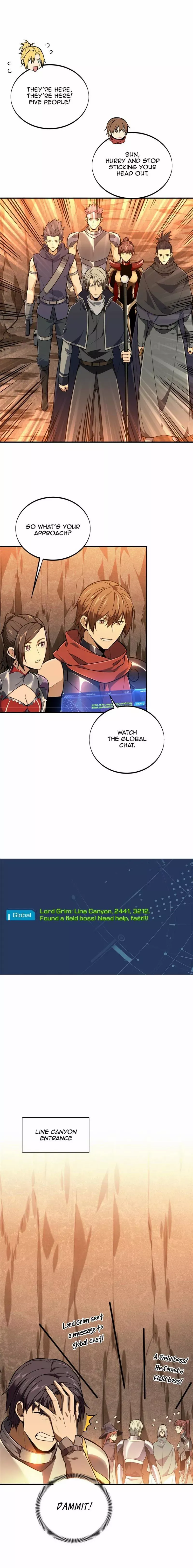 Quan Zhi Gao Shou Chapter 95 page 8