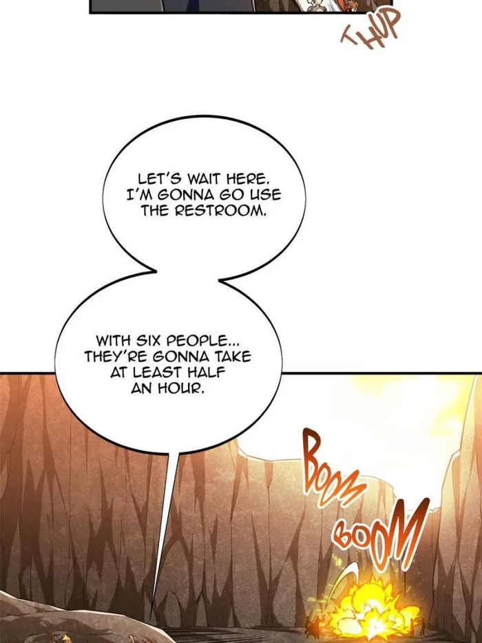 Quan Zhi Gao Shou Chapter 96 page 32