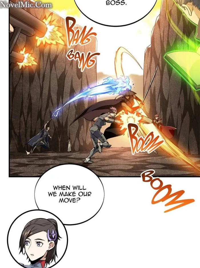 Quan Zhi Gao Shou Chapter 96 page 36