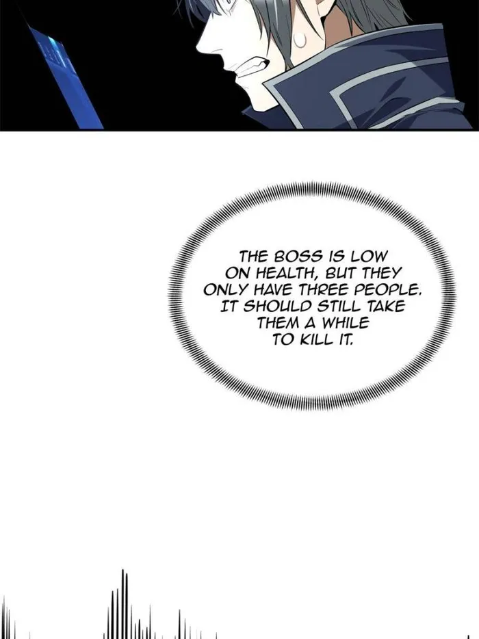 Quan Zhi Gao Shou Chapter 97 page 64