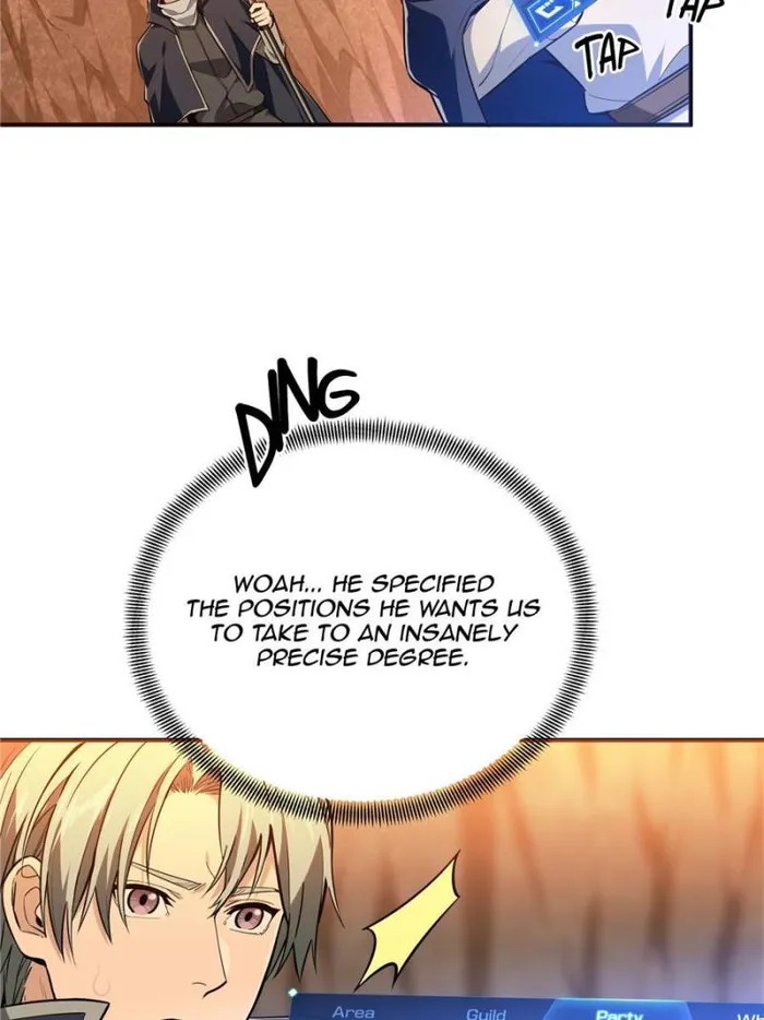 Quan Zhi Gao Shou Chapter 99 page 3