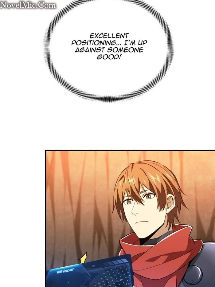 Quan Zhi Gao Shou Chapter 99 page 12