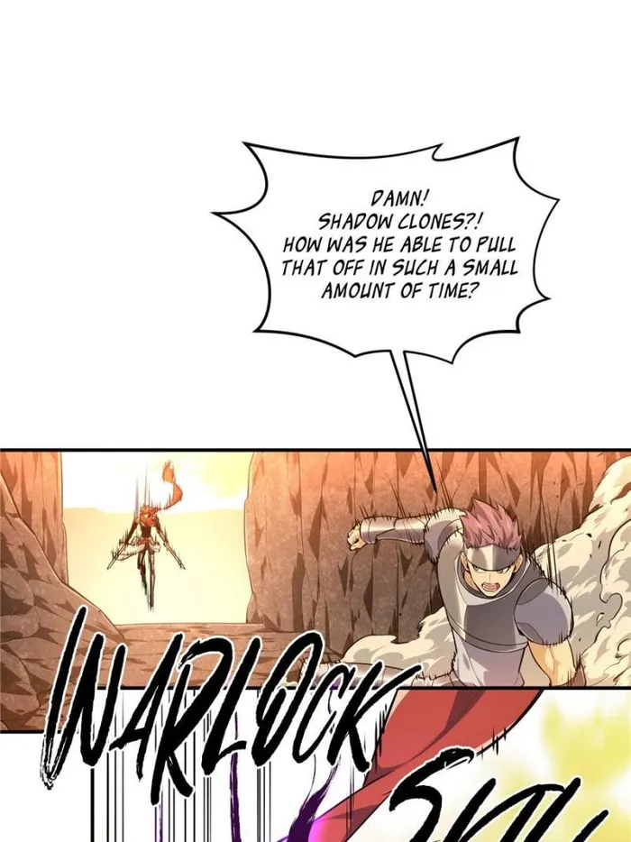 Quan Zhi Gao Shou Chapter 99 page 42