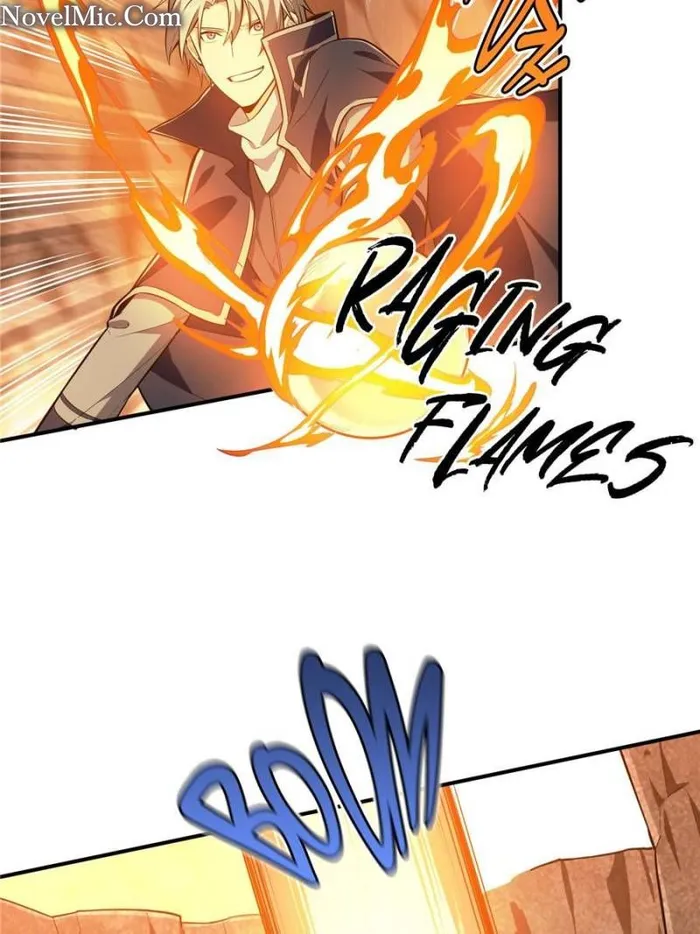 Quan Zhi Gao Shou Chapter 99 page 68