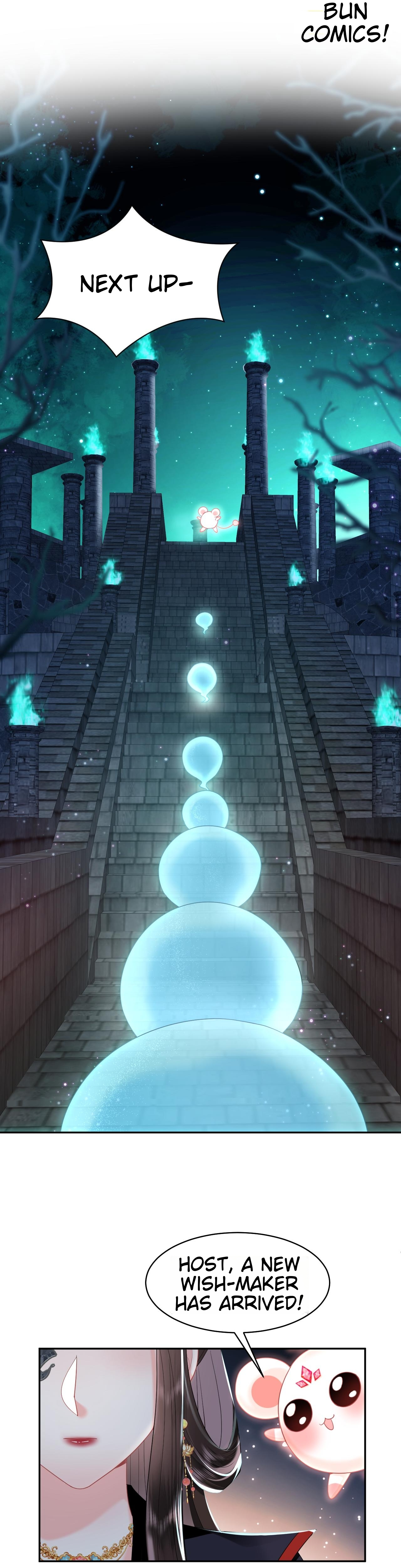 Quick Transmigration: Kneeling and Begging the Main Villainess to Be a Person Chapter 1 page 2