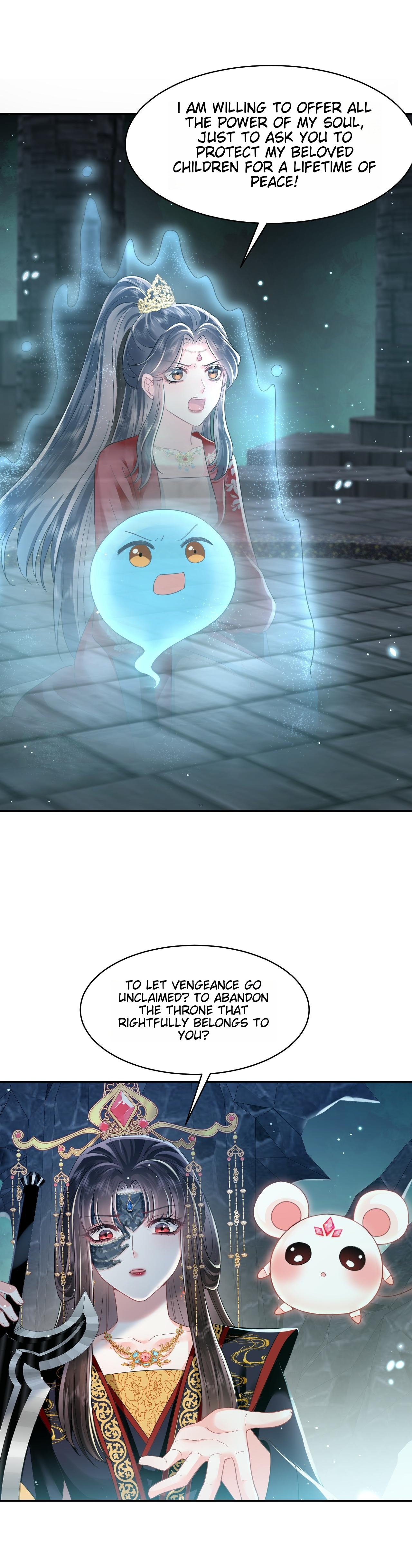 Quick Transmigration: Kneeling and Begging the Main Villainess to Be a Person Chapter 1 page 7