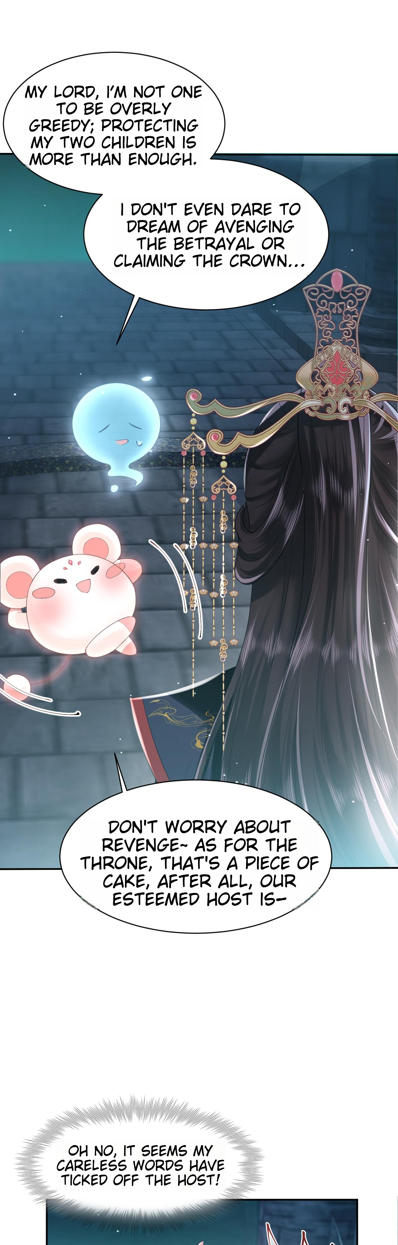 Quick Transmigration: Kneeling and Begging the Main Villainess to Be a Person Chapter 1 page 8