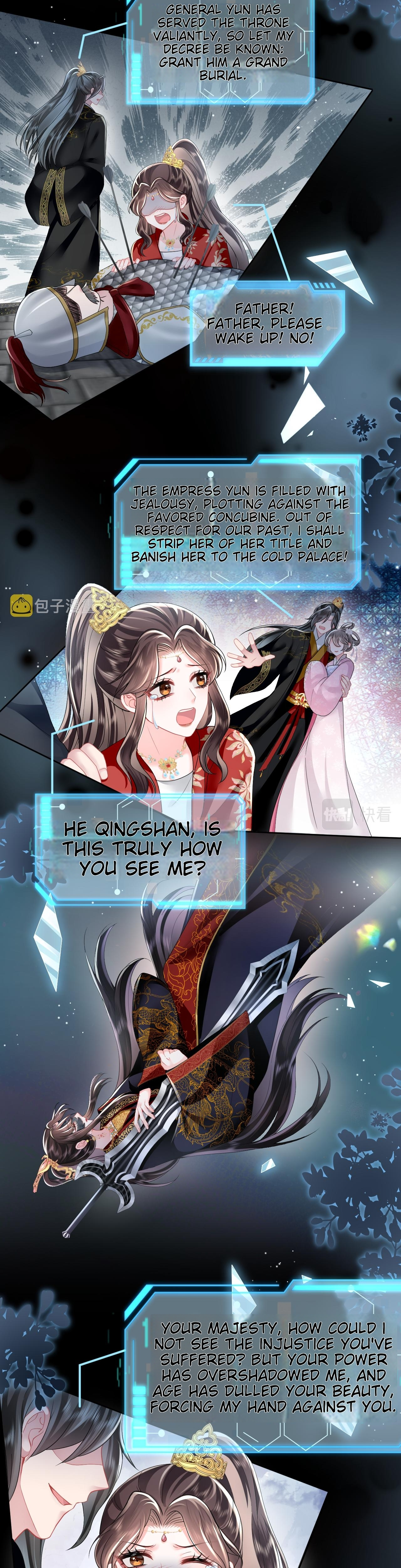 Quick Transmigration: Kneeling and Begging the Main Villainess to Be a Person Chapter 1 page 20