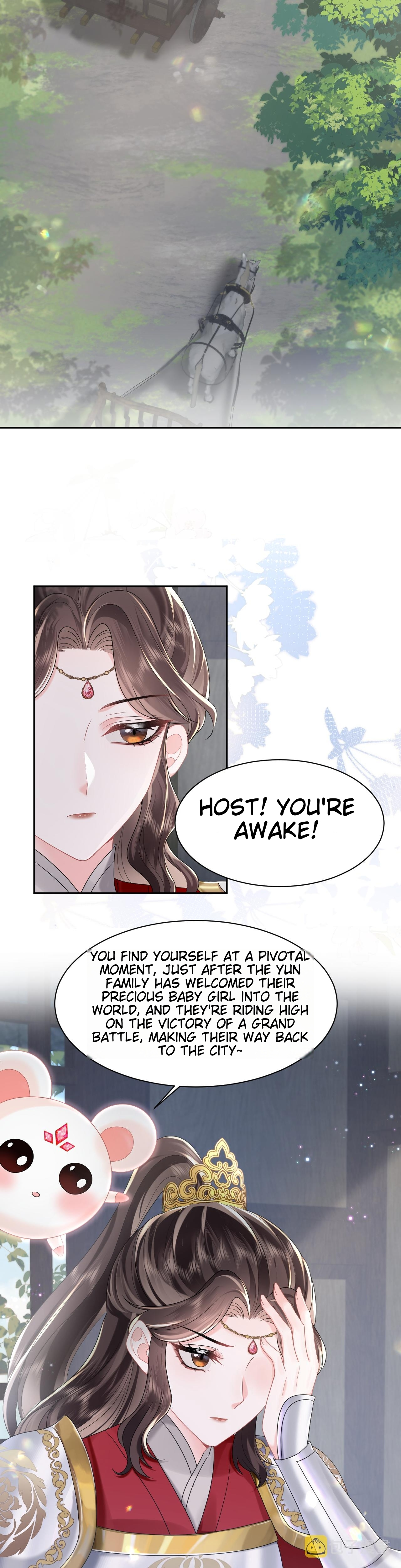 Quick Transmigration: Kneeling and Begging the Main Villainess to Be a Person Chapter 1 page 22
