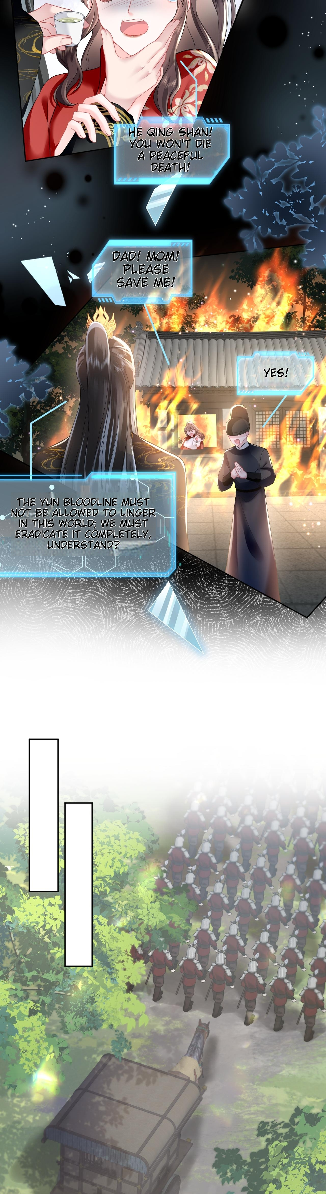 Quick Transmigration: Kneeling and Begging the Main Villainess to Be a Person Chapter 1 page 21