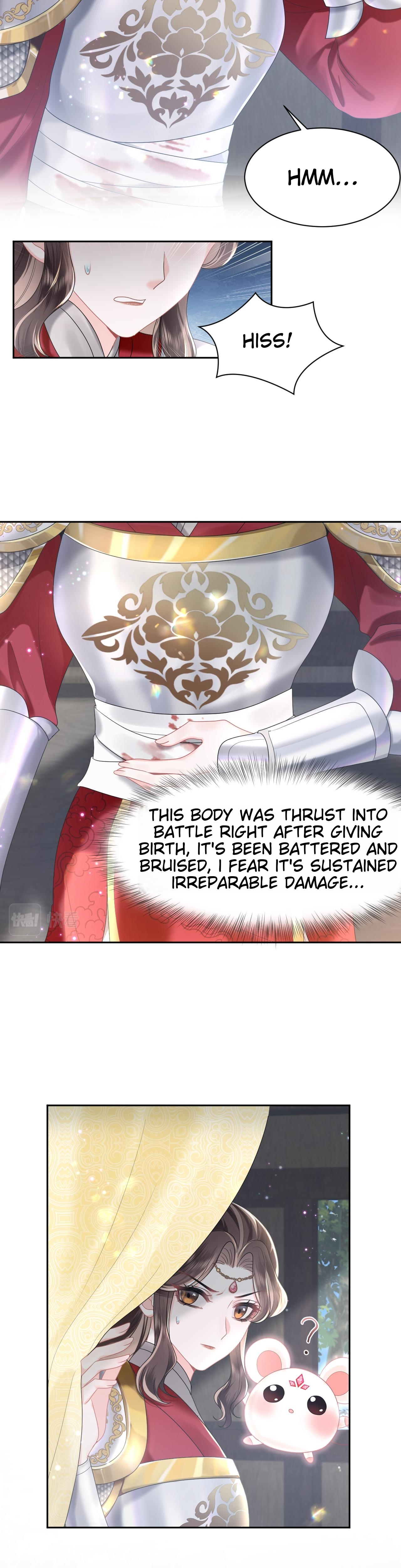 Quick Transmigration: Kneeling and Begging the Main Villainess to Be a Person Chapter 1 page 23