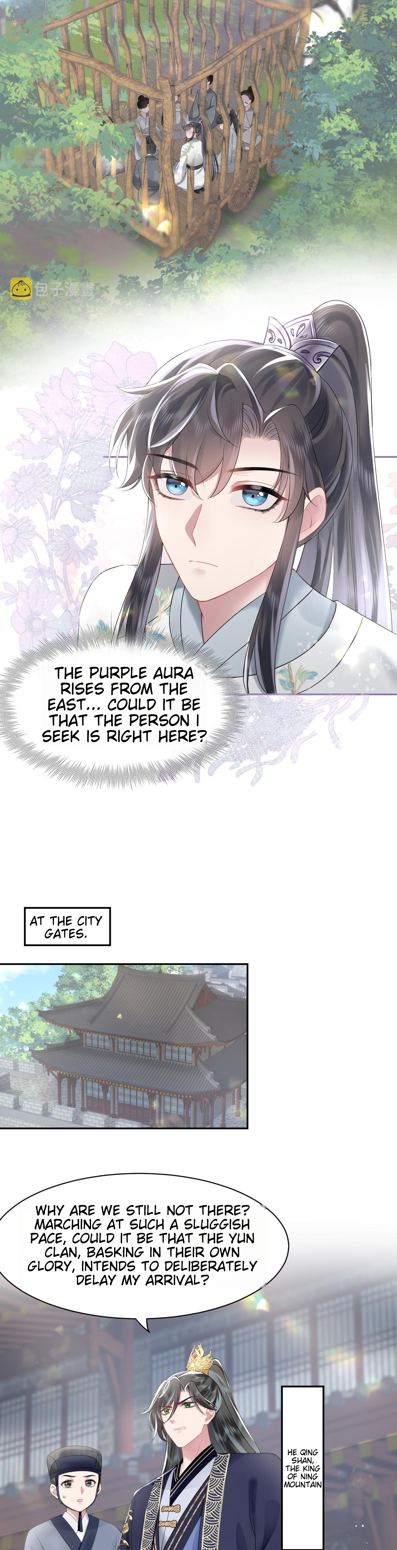 Quick Transmigration: Kneeling and Begging the Main Villainess to Be a Person Chapter 1 page 25