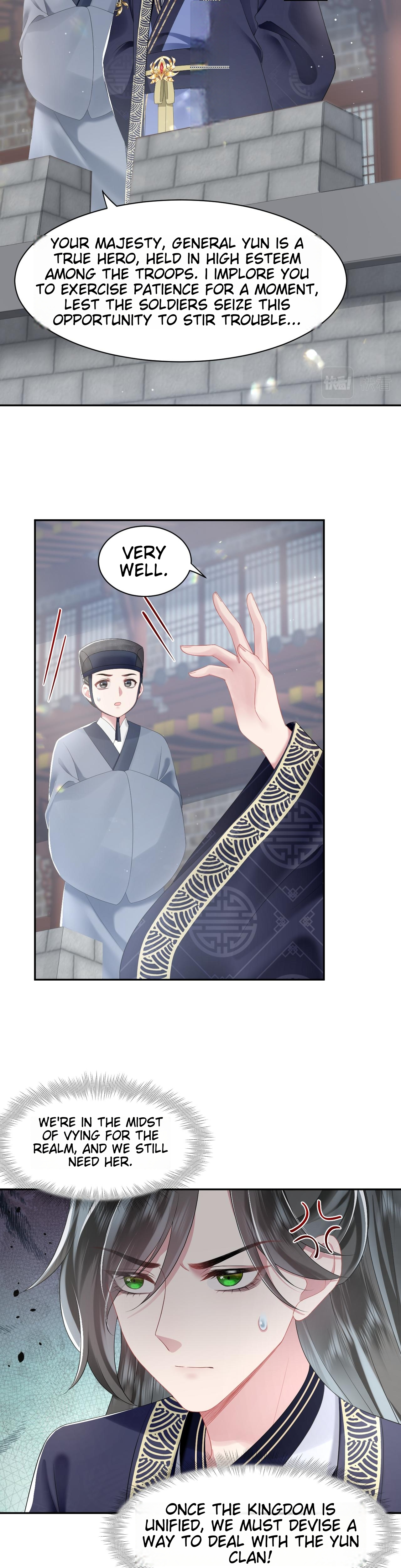 Quick Transmigration: Kneeling and Begging the Main Villainess to Be a Person Chapter 1 page 26