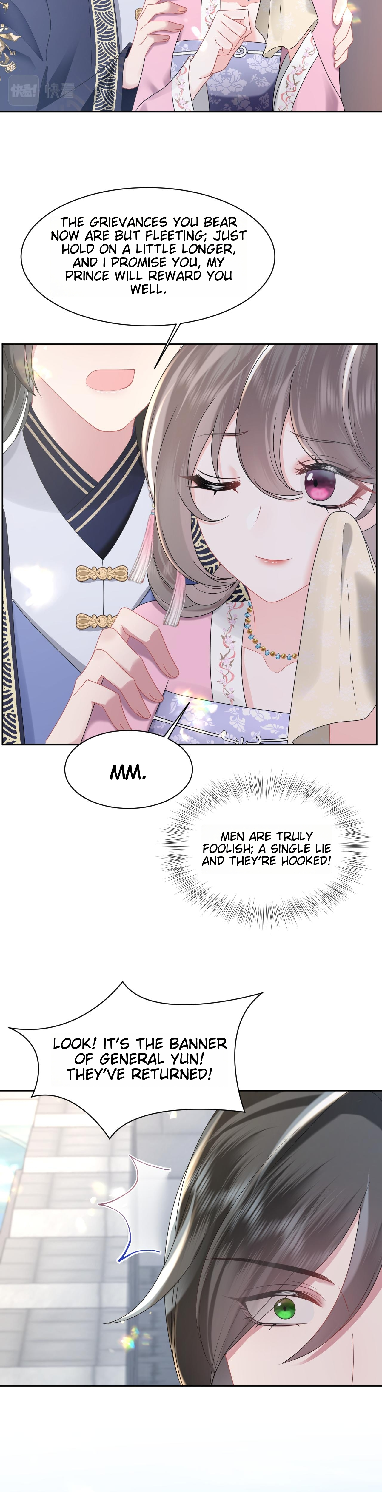 Quick Transmigration: Kneeling and Begging the Main Villainess to Be a Person Chapter 1 page 29