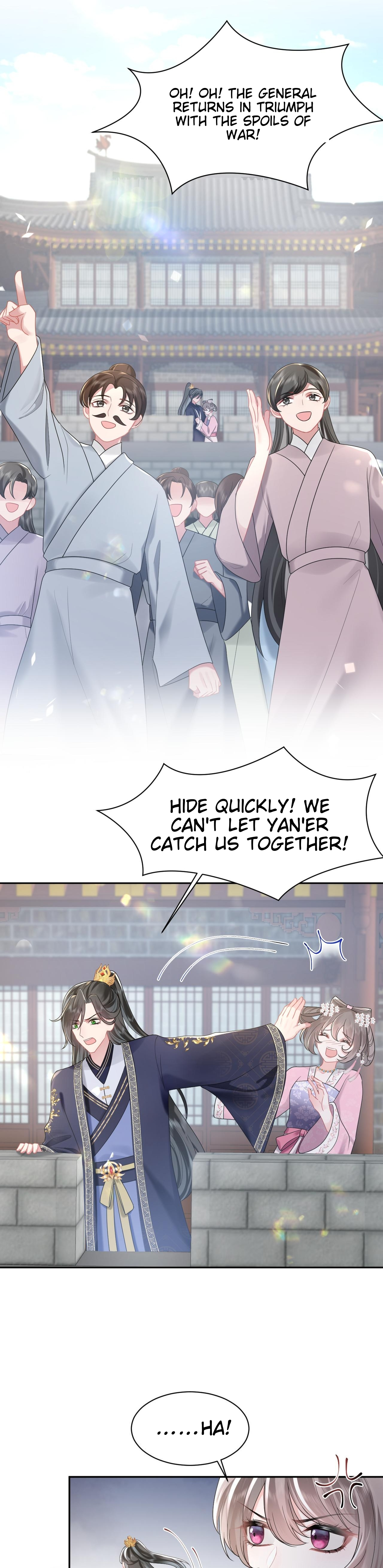 Quick Transmigration: Kneeling and Begging the Main Villainess to Be a Person Chapter 1 page 30