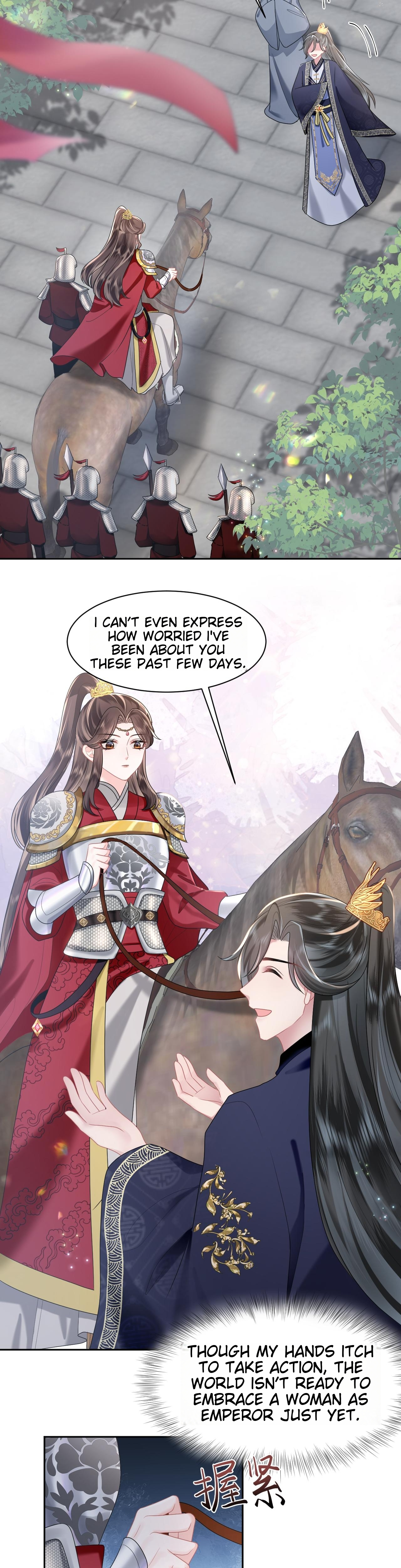 Quick Transmigration: Kneeling and Begging the Main Villainess to Be a Person Chapter 2 page 4