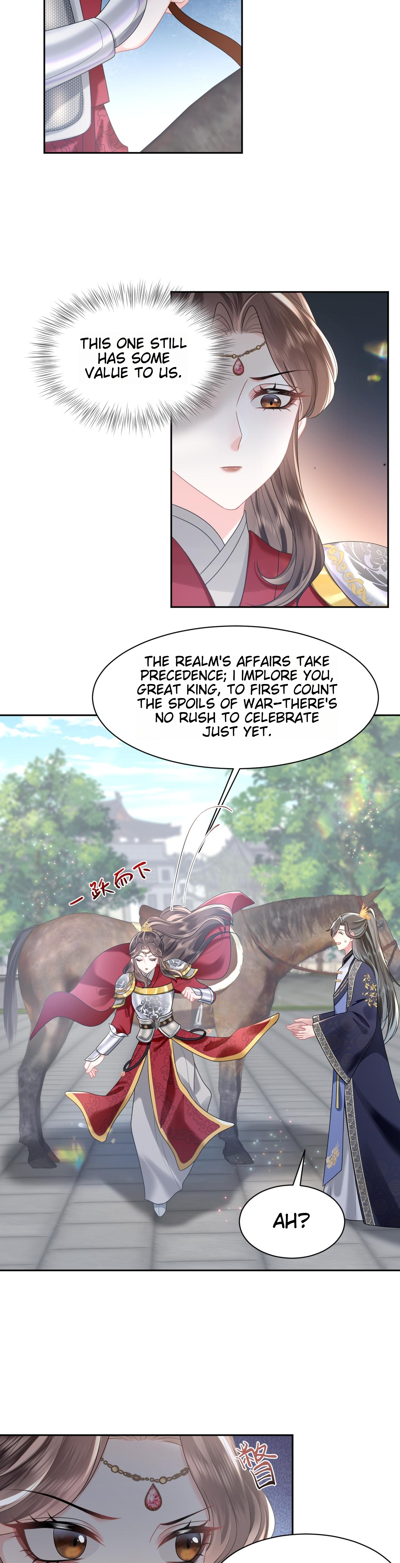 Quick Transmigration: Kneeling and Begging the Main Villainess to Be a Person Chapter 2 page 5