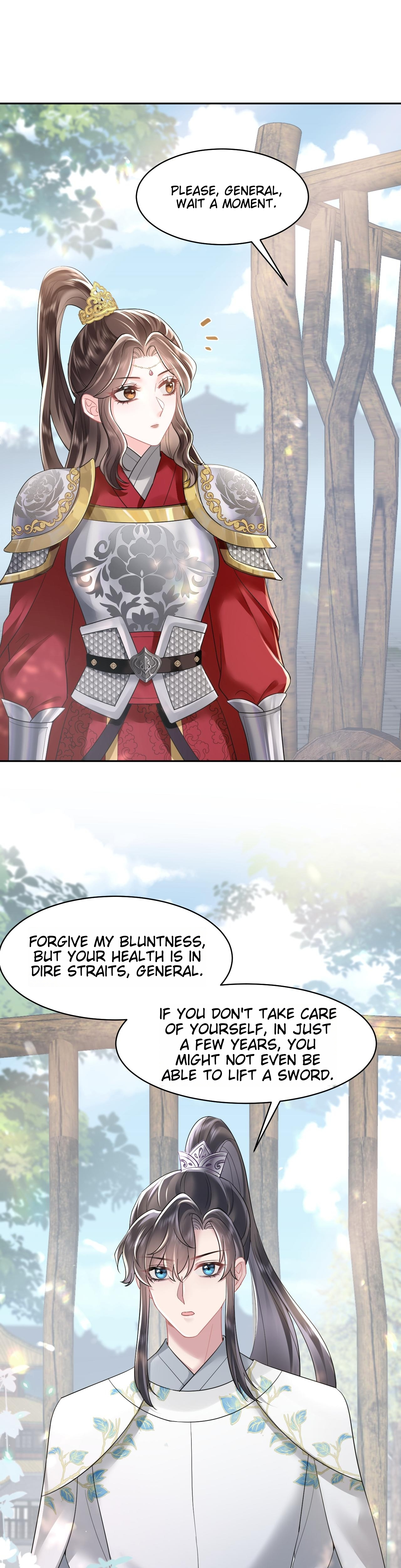 Quick Transmigration: Kneeling and Begging the Main Villainess to Be a Person Chapter 2 page 7