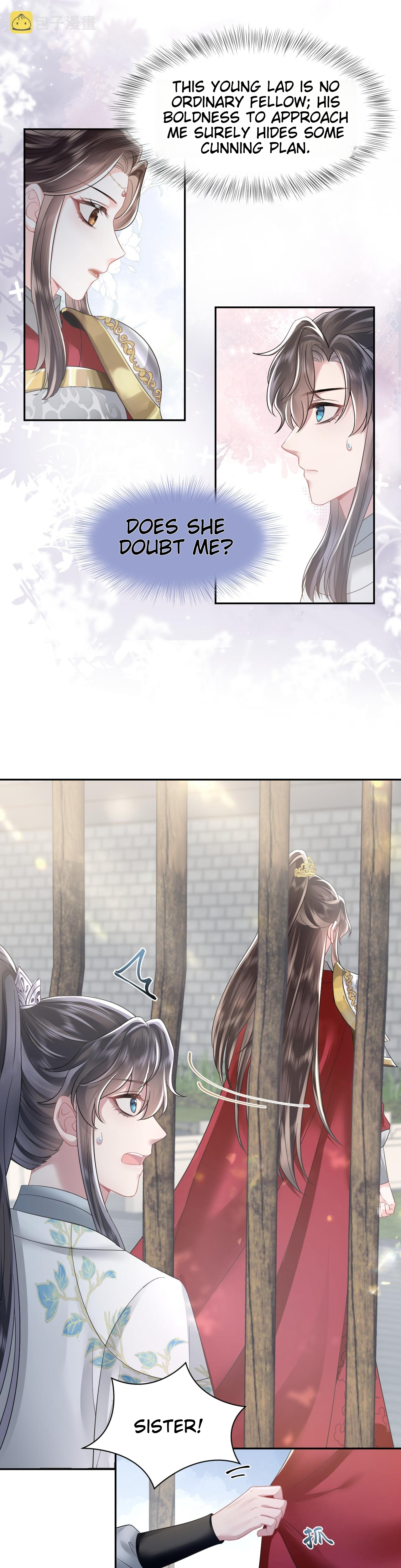 Quick Transmigration: Kneeling and Begging the Main Villainess to Be a Person Chapter 2 page 9