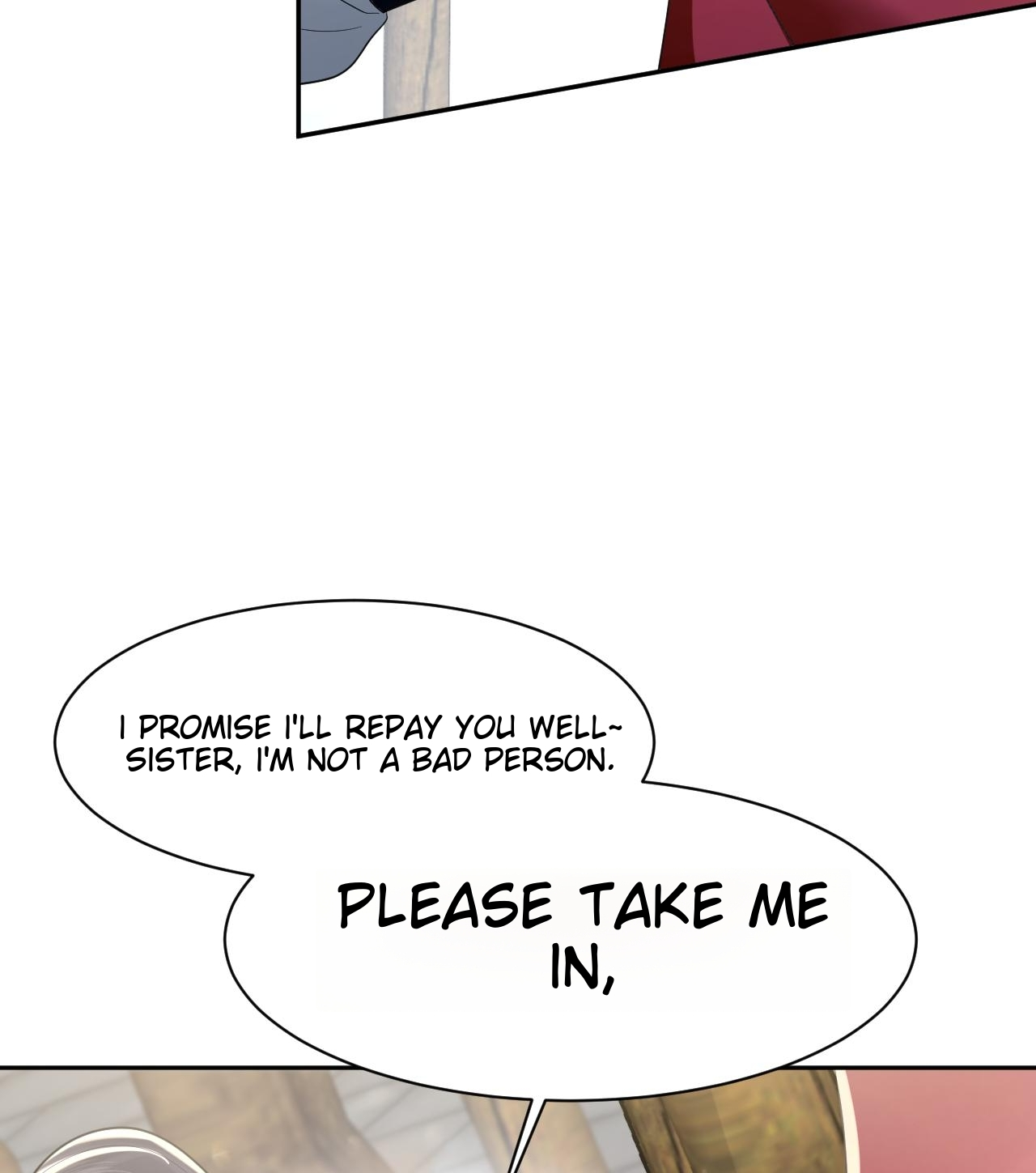 Quick Transmigration: Kneeling and Begging the Main Villainess to Be a Person Chapter 2 page 10