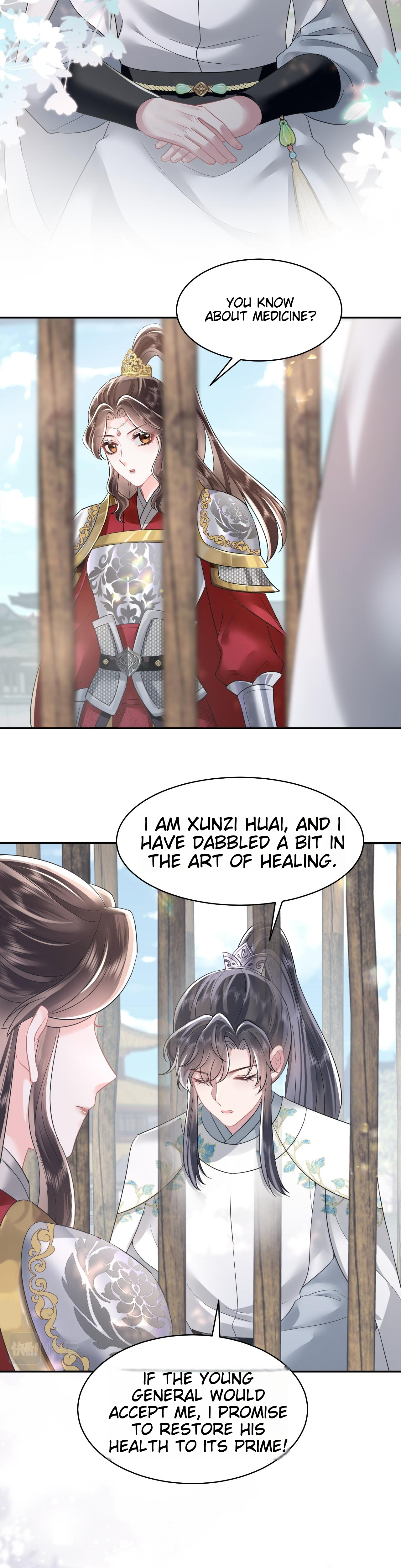 Quick Transmigration: Kneeling and Begging the Main Villainess to Be a Person Chapter 2 page 8