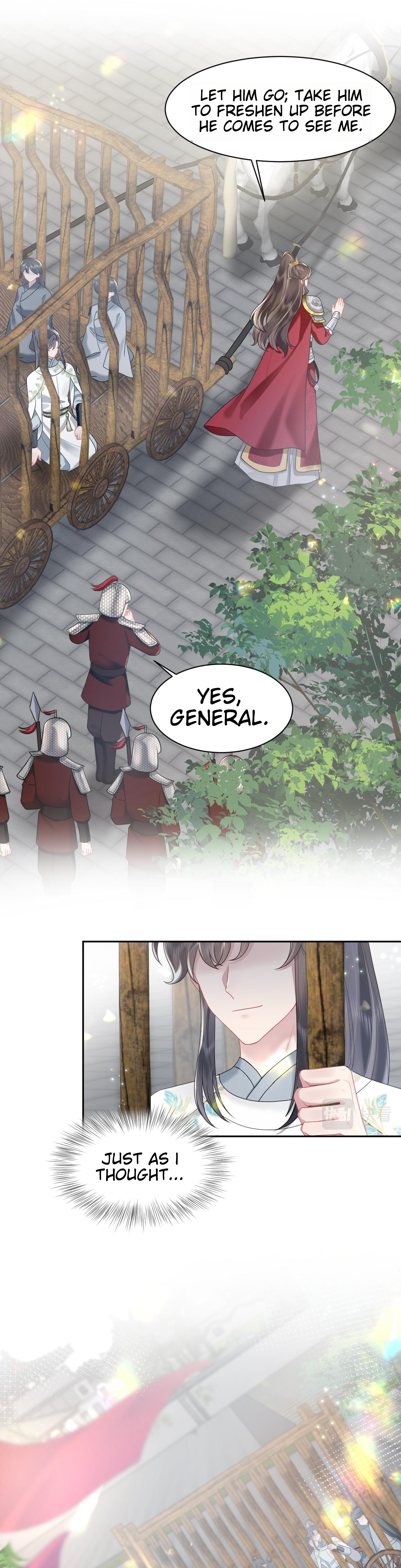 Quick Transmigration: Kneeling and Begging the Main Villainess to Be a Person Chapter 2 page 12