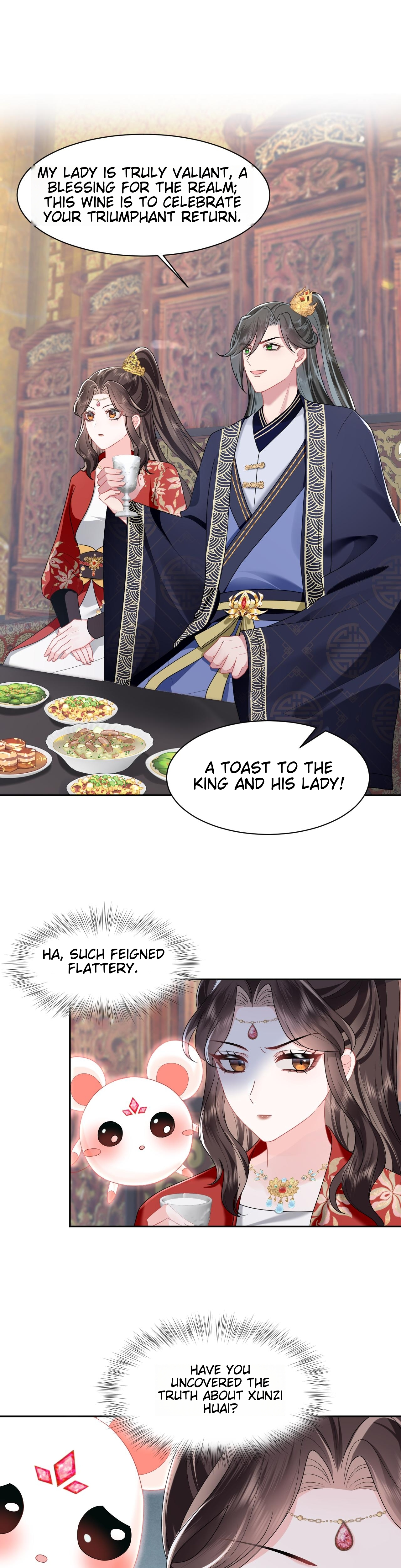 Quick Transmigration: Kneeling and Begging the Main Villainess to Be a Person Chapter 2 page 14