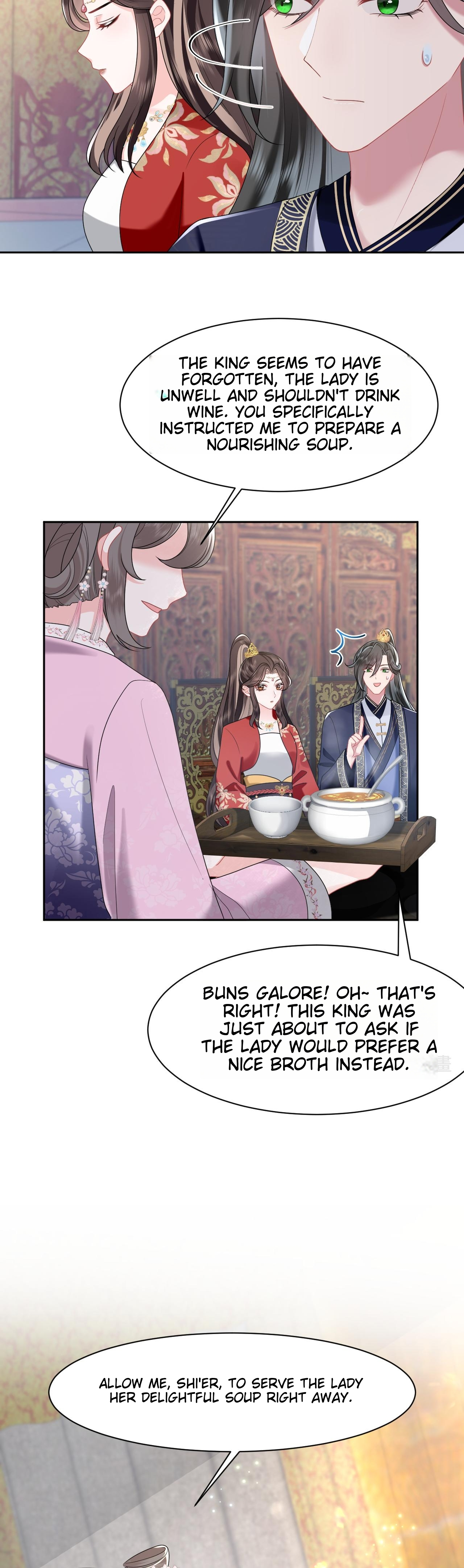Quick Transmigration: Kneeling and Begging the Main Villainess to Be a Person Chapter 2 page 16