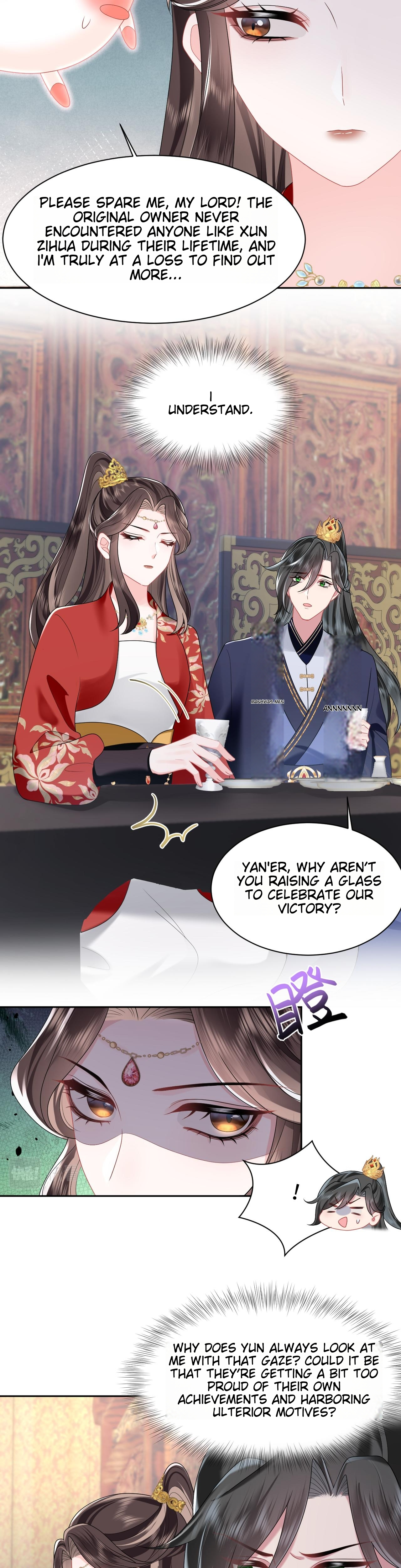 Quick Transmigration: Kneeling and Begging the Main Villainess to Be a Person Chapter 2 page 15