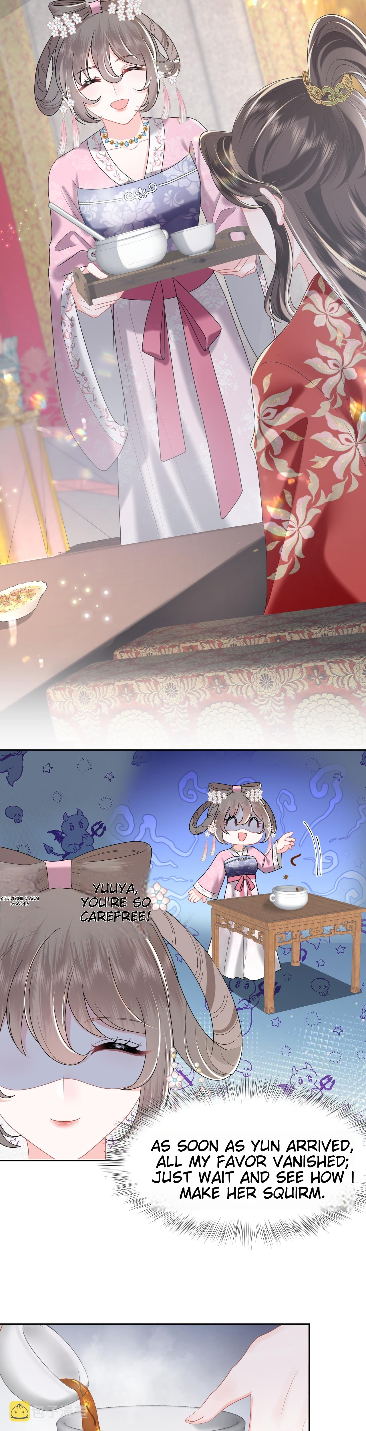 Quick Transmigration: Kneeling and Begging the Main Villainess to Be a Person Chapter 2 page 17