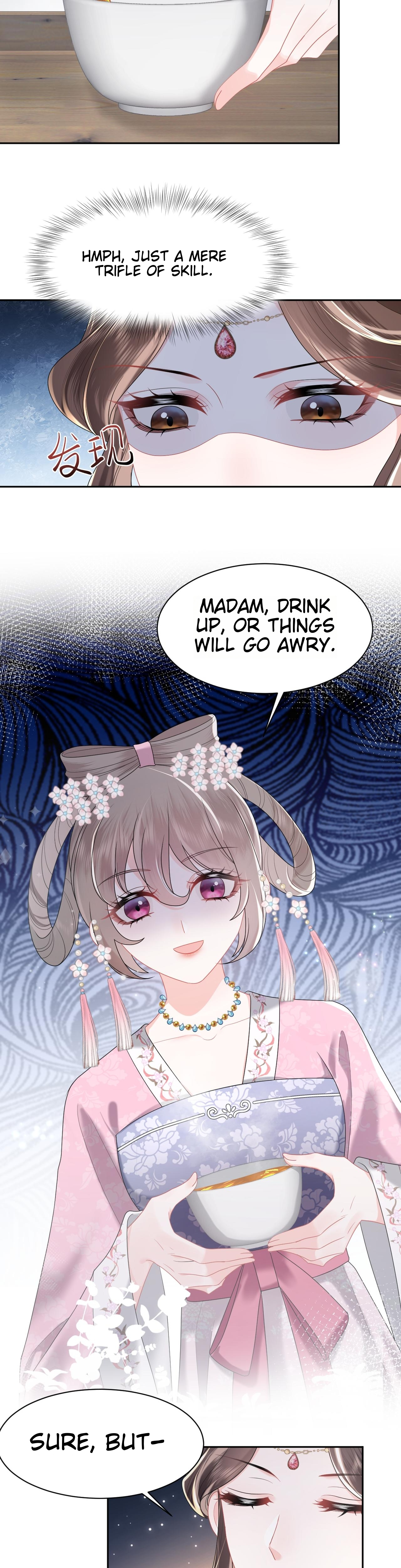 Quick Transmigration: Kneeling and Begging the Main Villainess to Be a Person Chapter 2 page 18