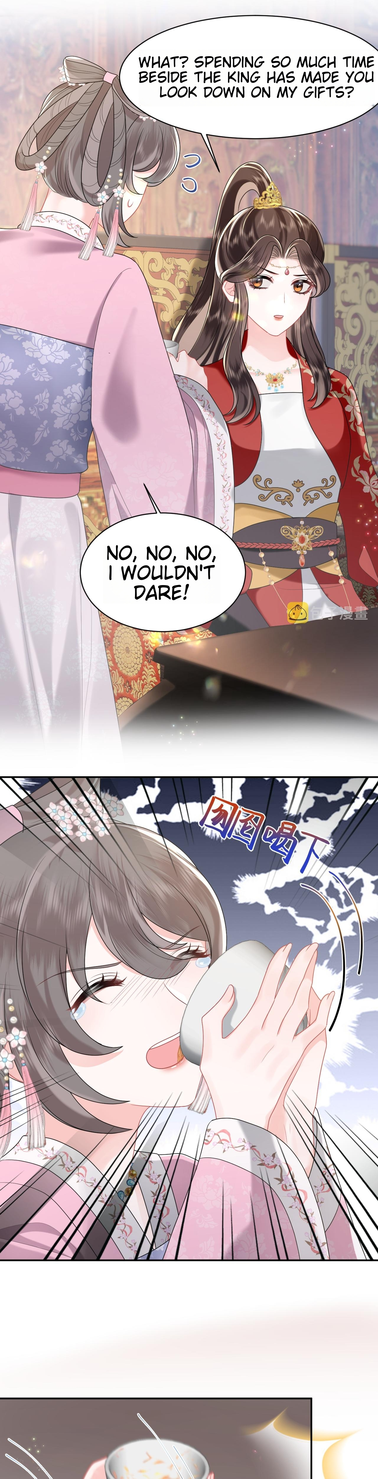 Quick Transmigration: Kneeling and Begging the Main Villainess to Be a Person Chapter 3 page 2