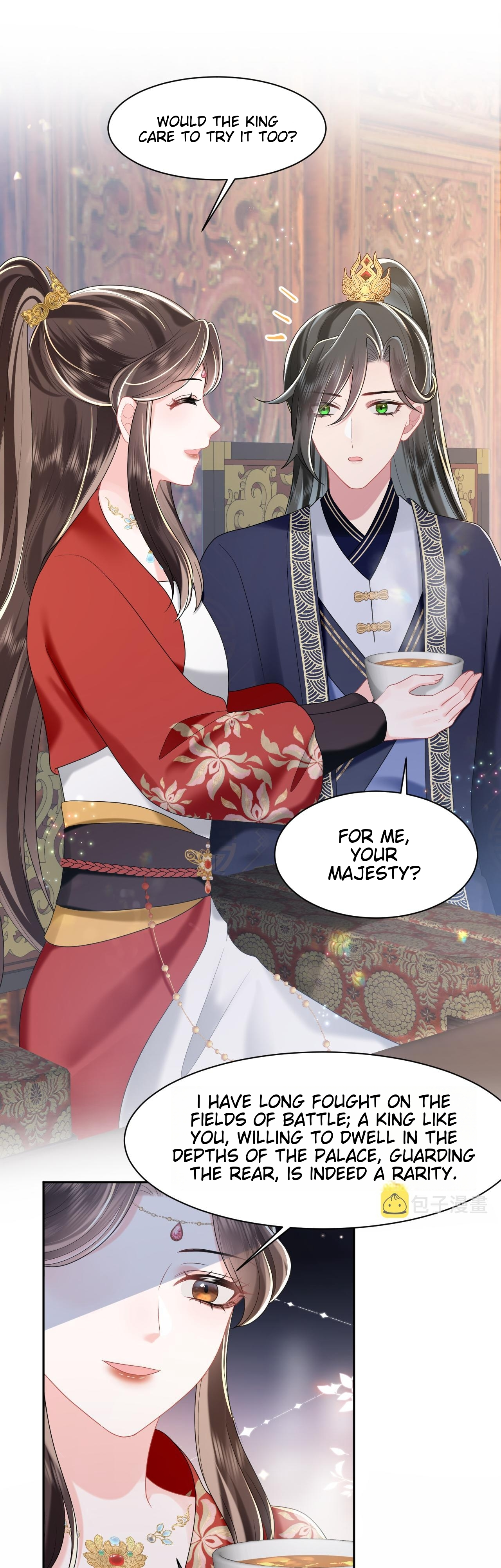 Quick Transmigration: Kneeling and Begging the Main Villainess to Be a Person Chapter 3 page 5