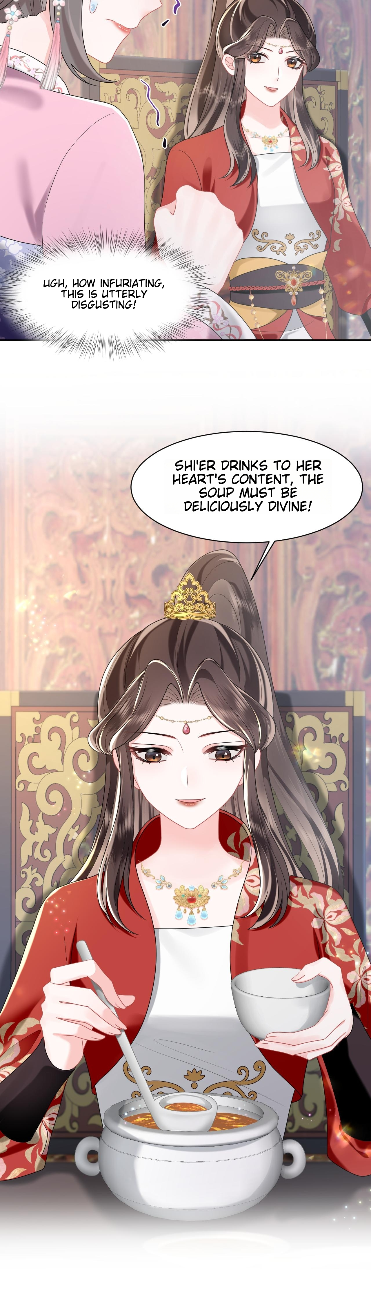 Quick Transmigration: Kneeling and Begging the Main Villainess to Be a Person Chapter 3 page 4