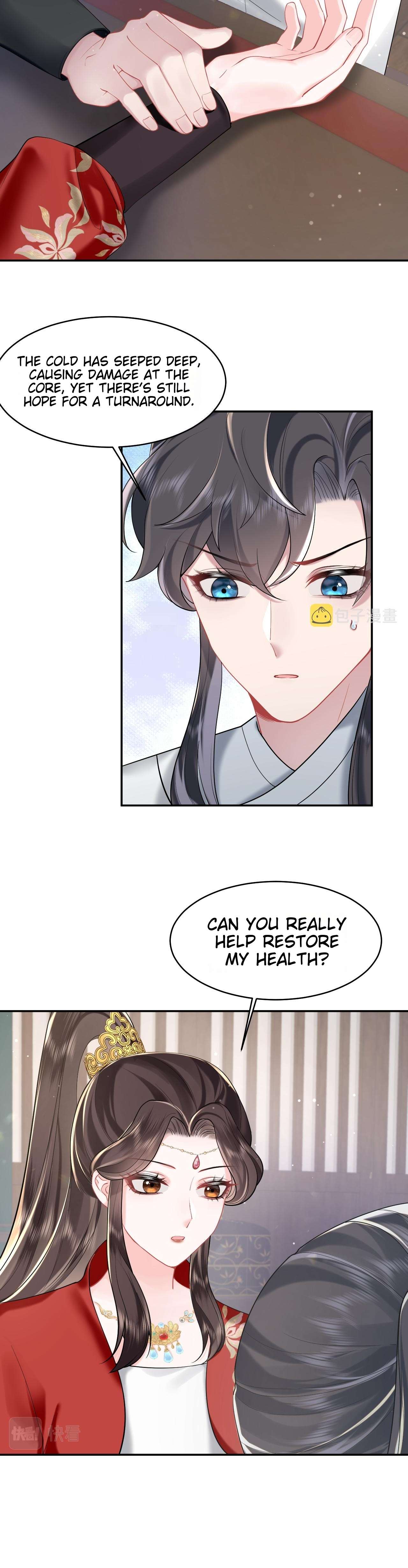 Quick Transmigration: Kneeling and Begging the Main Villainess to Be a Person Chapter 3 page 14