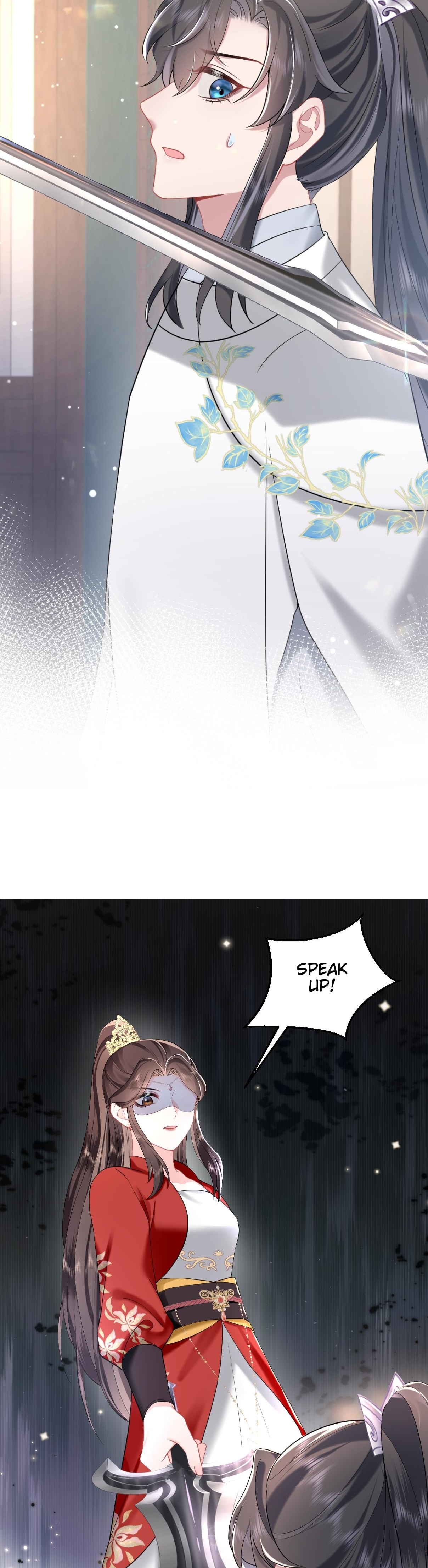 Quick Transmigration: Kneeling and Begging the Main Villainess to Be a Person Chapter 3 page 20