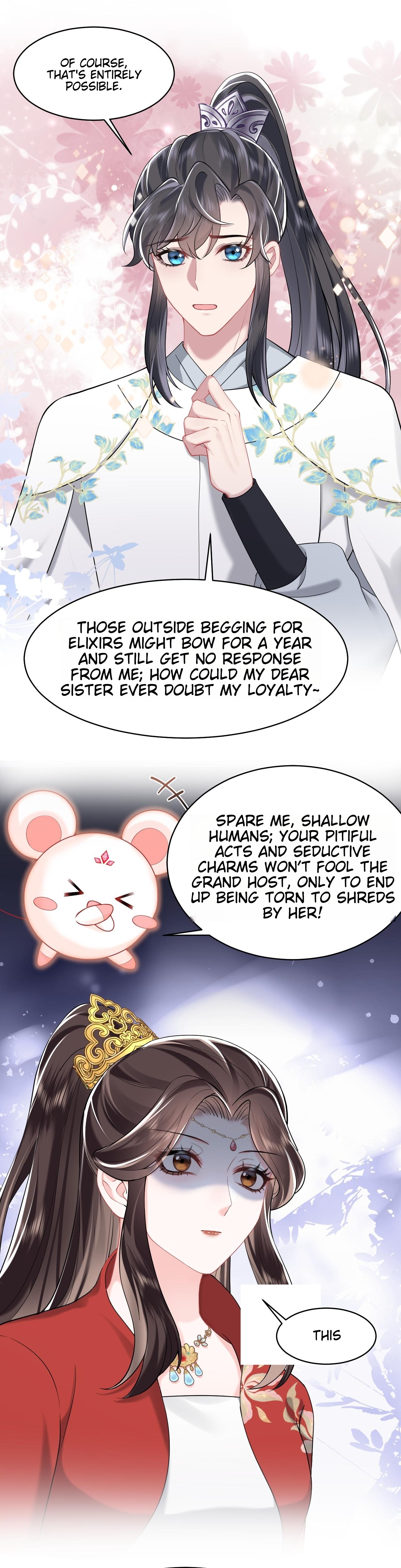 Quick Transmigration: Kneeling and Begging the Main Villainess to Be a Person Chapter 3 page 15