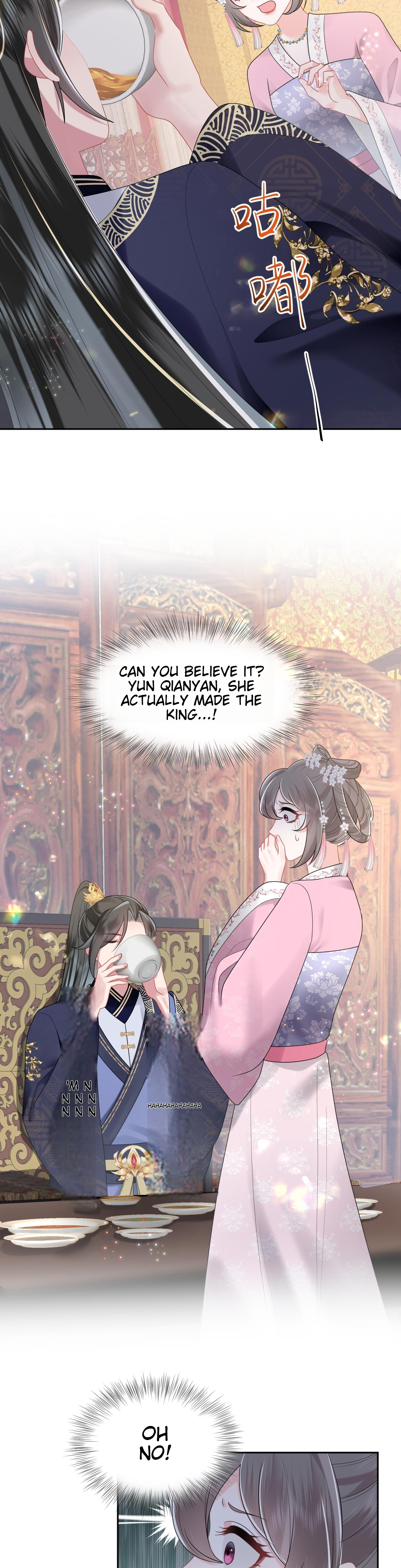 Quick Transmigration: Kneeling and Begging the Main Villainess to Be a Person Chapter 3 page 7